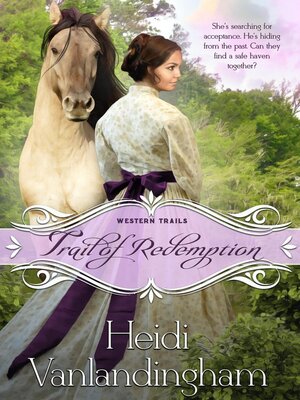 cover image of Trail of Redemption
